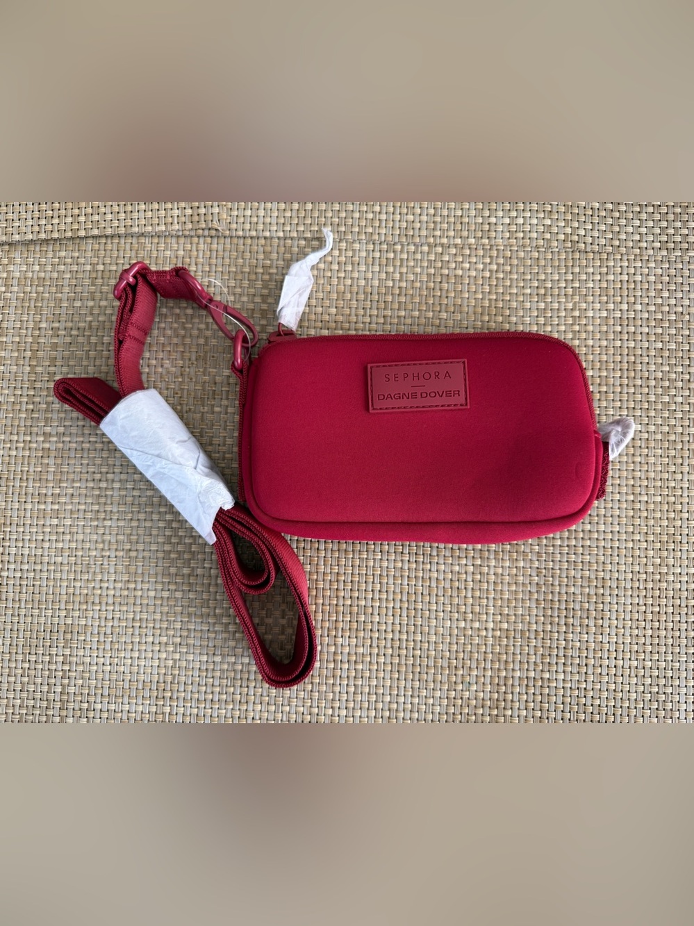Brand New Sephora x Dagne Dover Bag